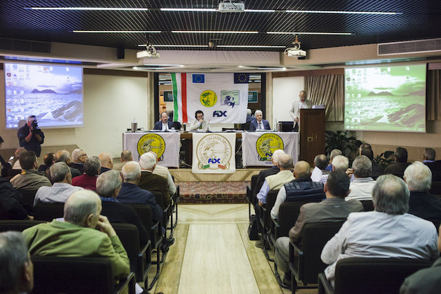 Assemblea provinciale Federcaccia