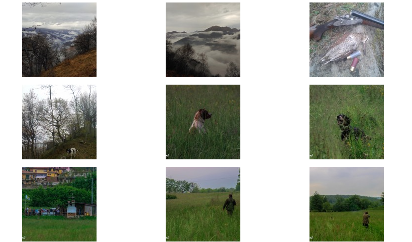 Le Vostre Foto – Prima selezione