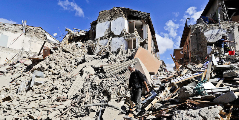 Federcaccia Brescia per i terremotati di Amatrice e Accumoli