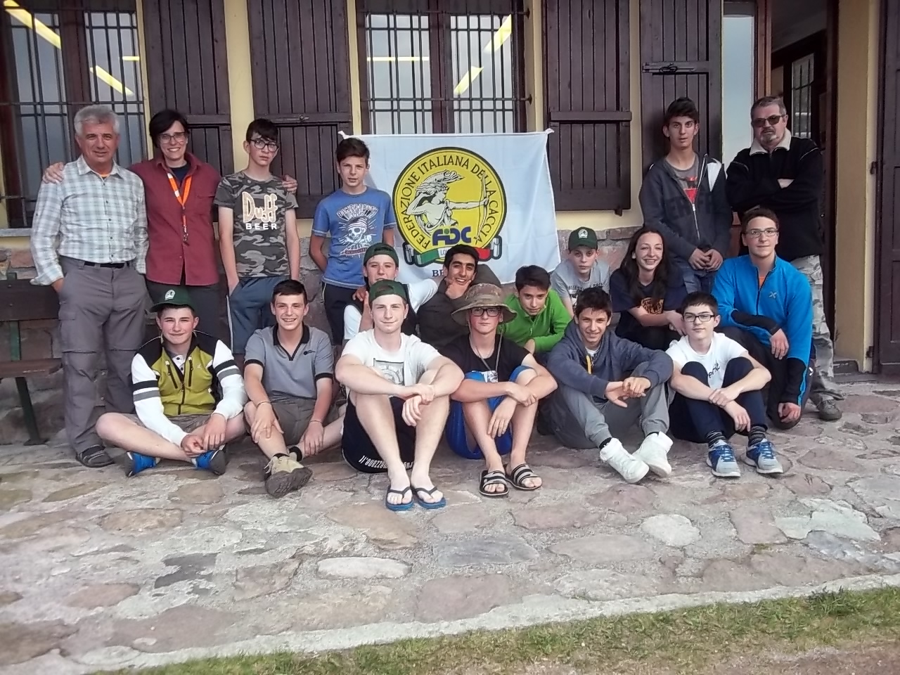 Federcaccia e le scuole: i nostri progetti a contatto con i ragazzi. Intervista a Romano Bregoli e Silvia Luscia