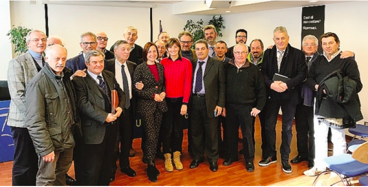 Le associazioni venatorie incontrano gli europarlamentari: l’Europa e il Governo italiano devono lavorare insieme per risolvere contraddizioni tra paesi e valorizzare i dati