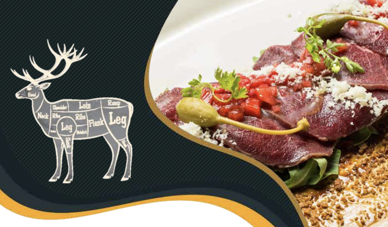 Selvaggina naturale & buona. Una scelta etica e sostenibile