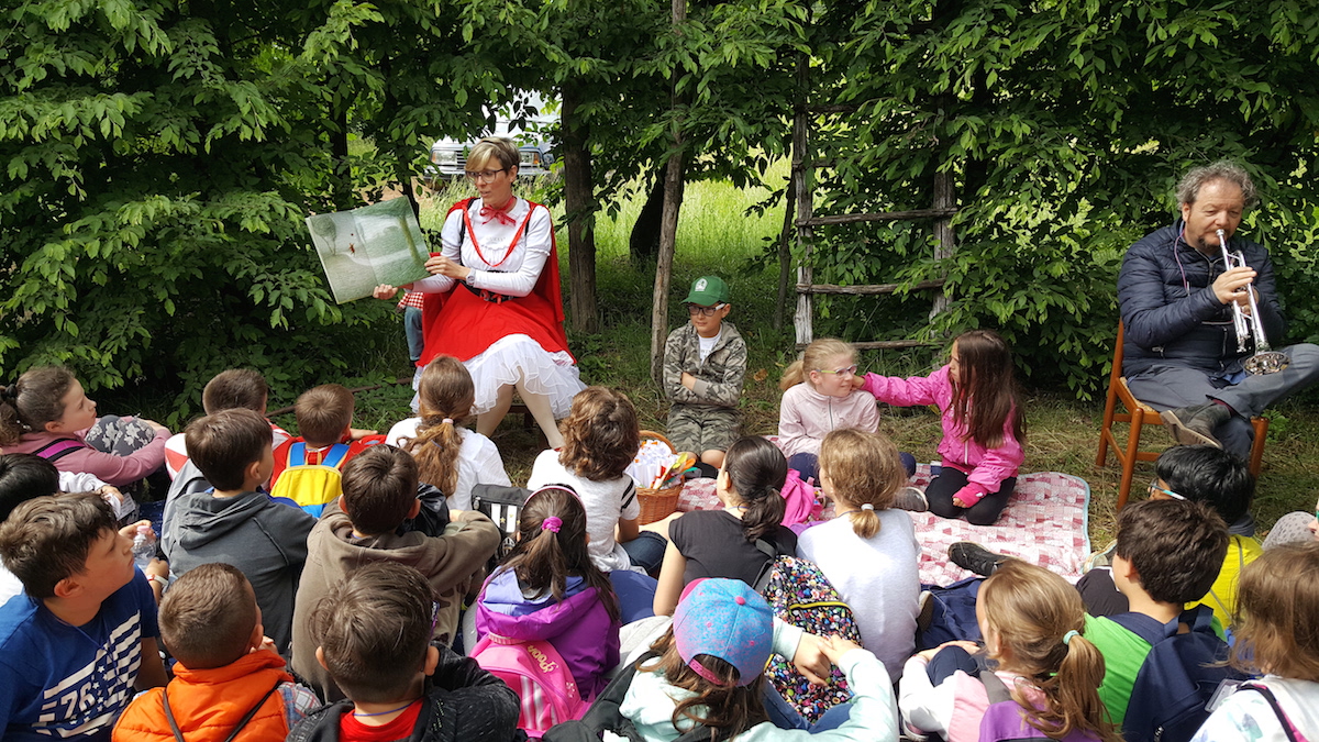 Dal lavoro con le scuole un importante studio sociologico sul cacciatore