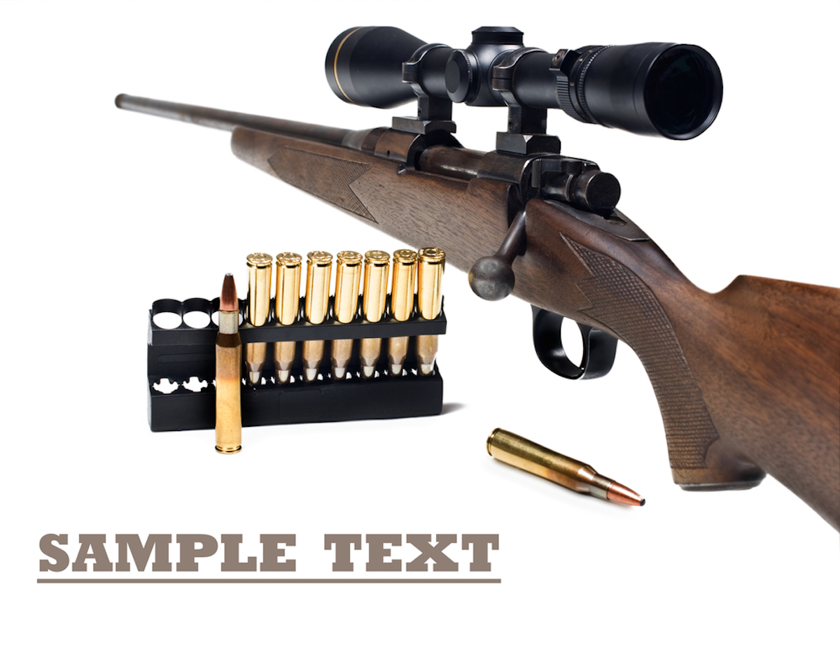 CORSO per la corretta PULIZIA DELLE ARMI a canna rigata per il selecontrollo