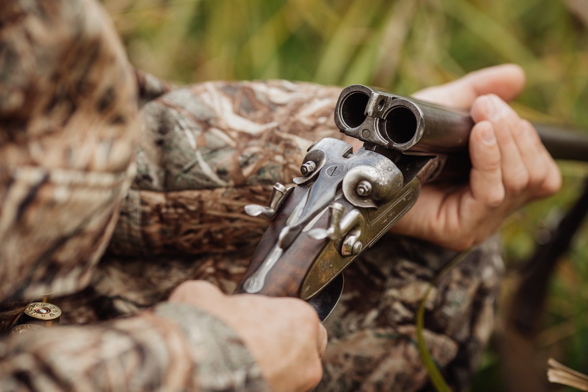 A caccia la sicurezza viene prima di tutto