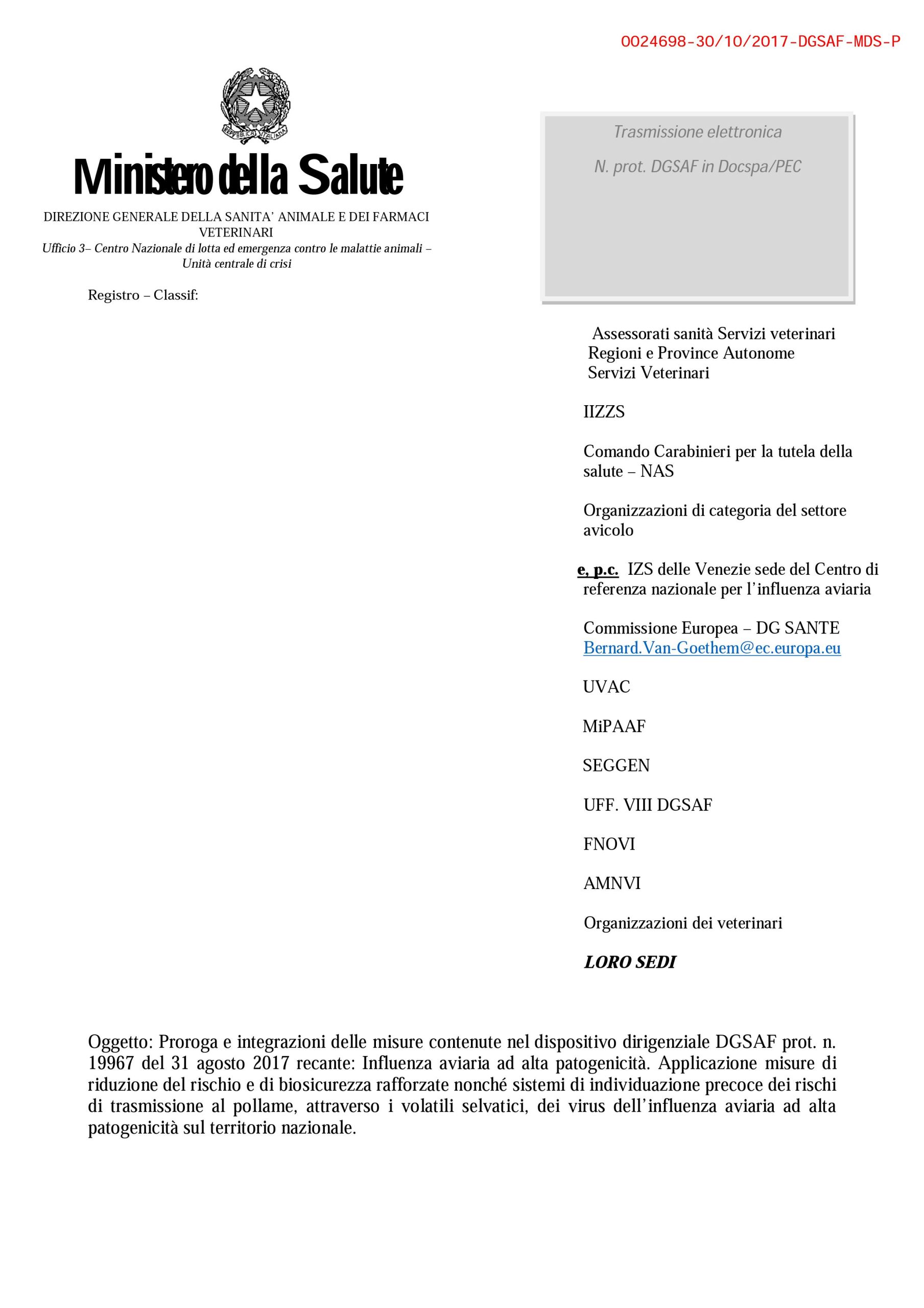 DIVIETO RICHIAMI VIVI AGLI ACQUATICI IN LOMBARDIA