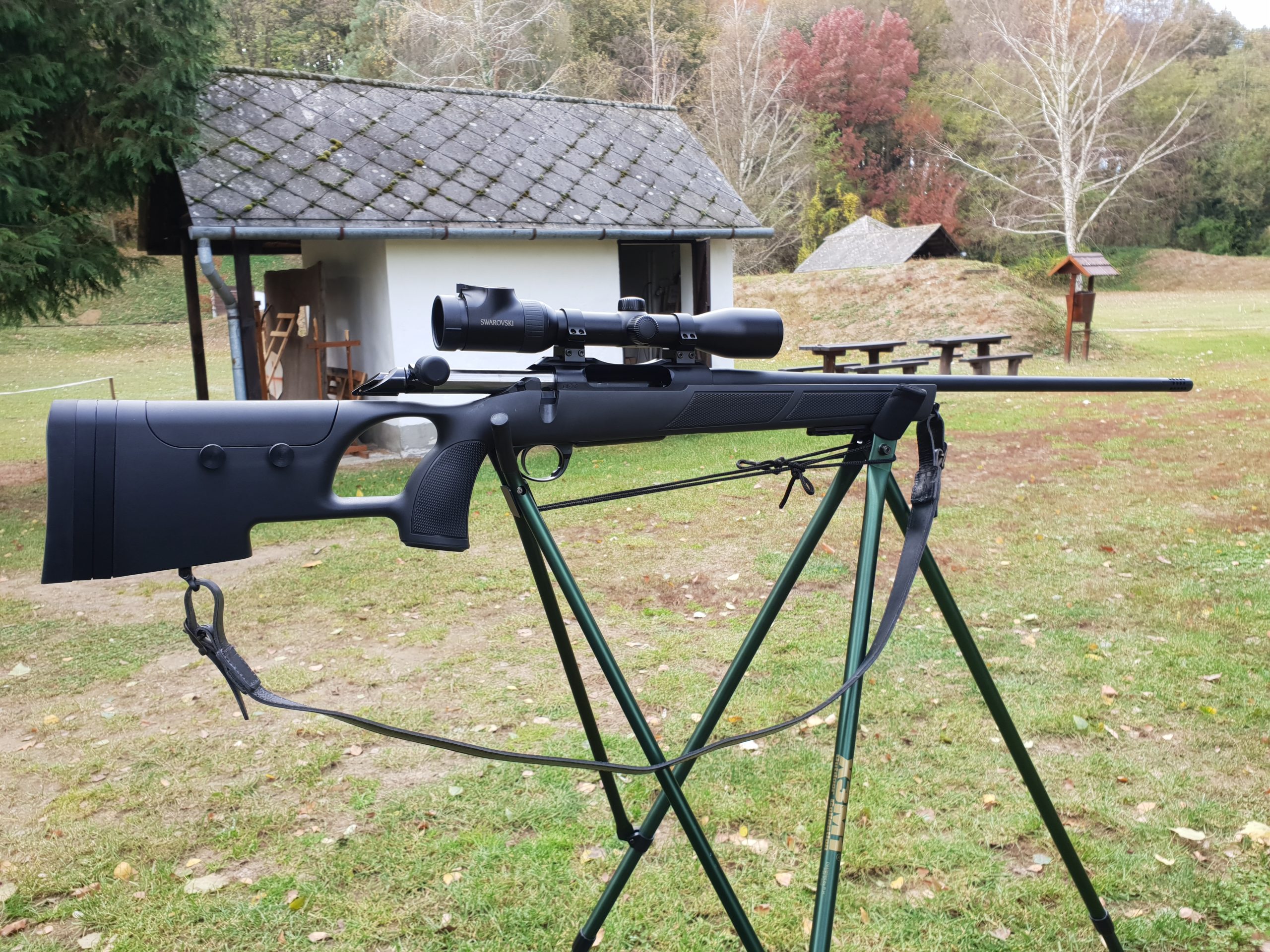 Armi a canna liscia e a canna rigata