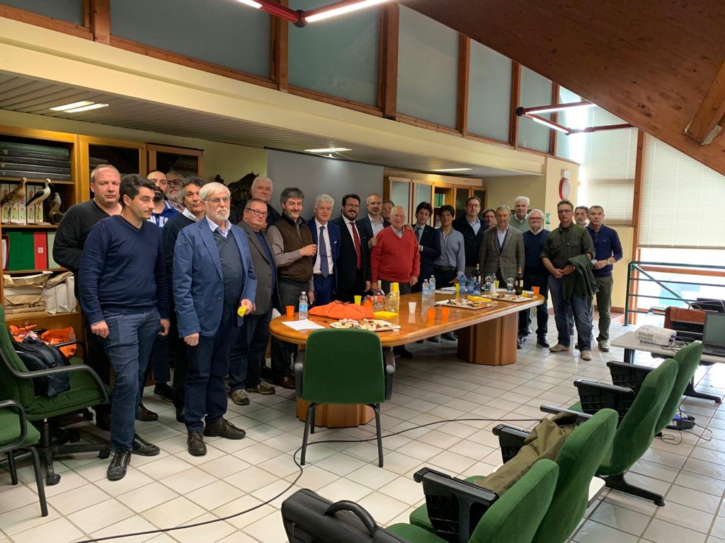 FIDC LOMBARDIA. È LORENZO BERTACCHI IL NUOVO PRESIDENTE REGIONALE