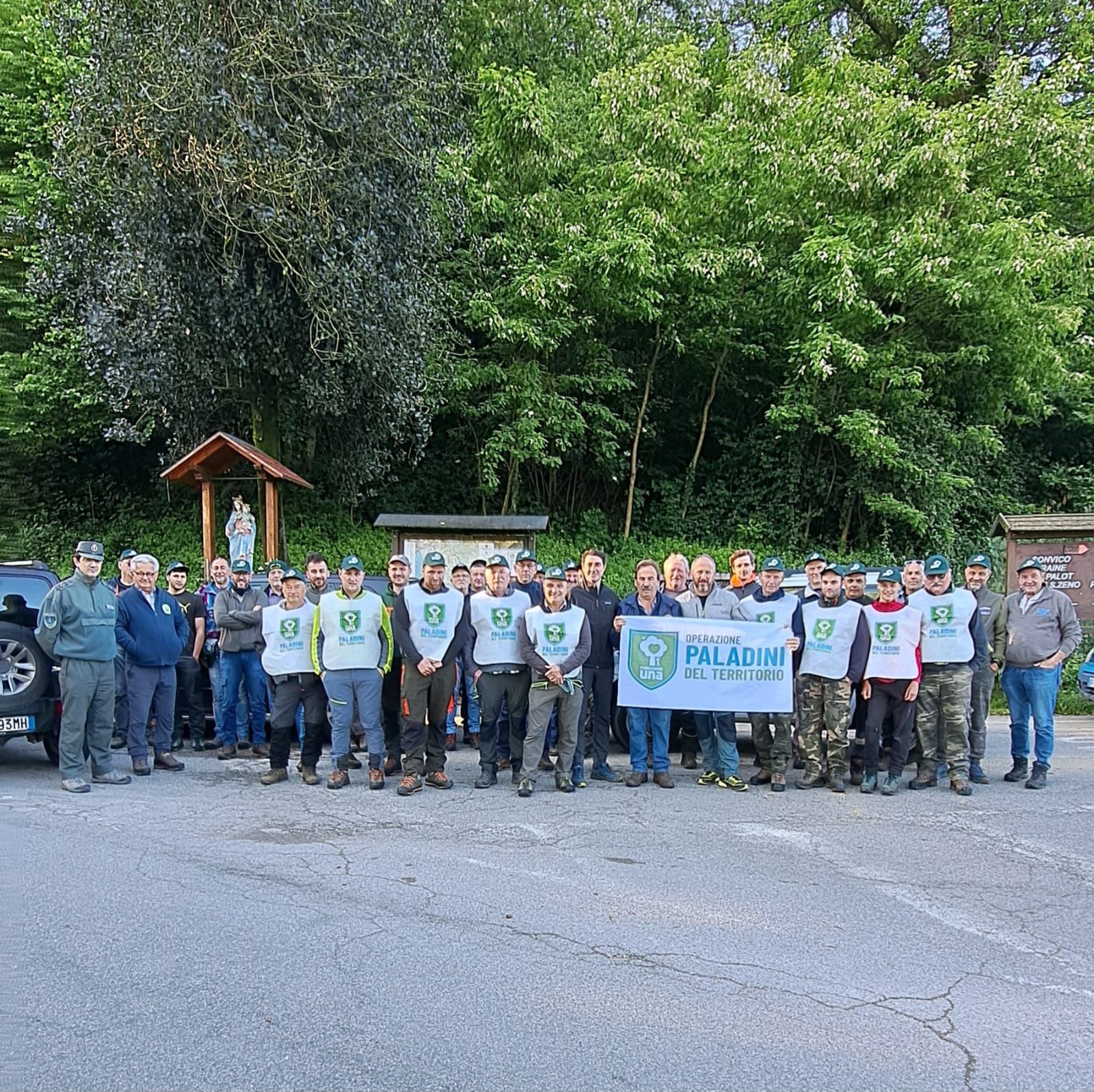 OPERAZIONE PALADINI DEL TERRITORIO DI FONDAZIONE UNA- SEZIONI FIDC GRATACASOLO E PISOGNE